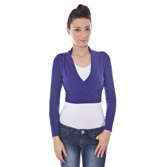 Datch Pulover B9T2319 VIOLET