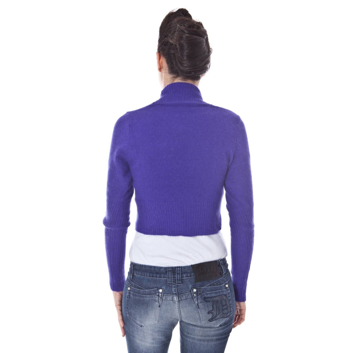 Datch Pulover B9T5334 VIOLET