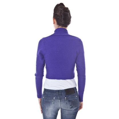 Datch Pulover B9T5334 VIOLET