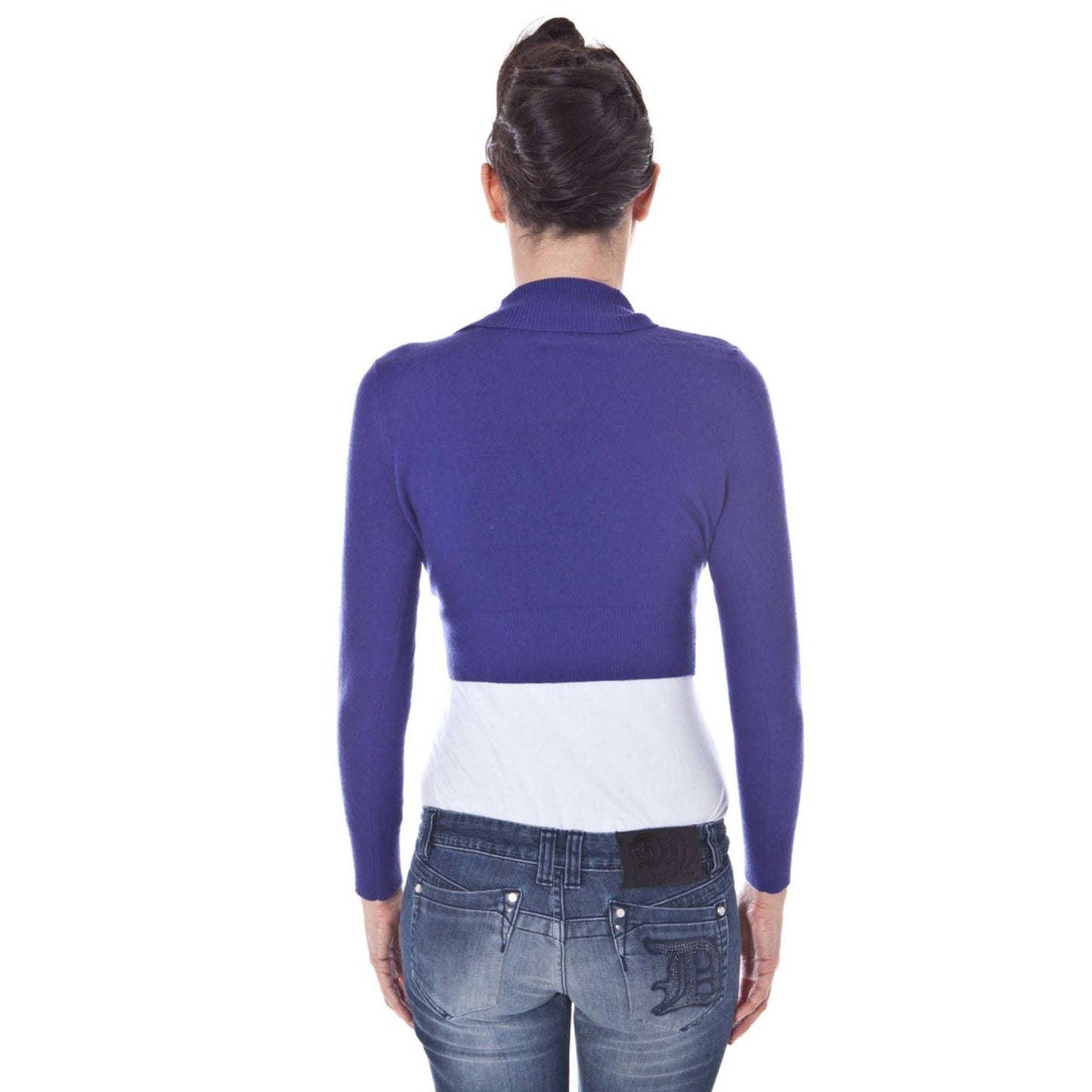Datch Pulover B9T2319 VIOLET