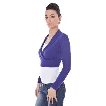 Datch Pulover B9T2319 VIOLET