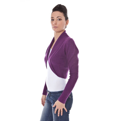 Datch Pulover B9T5334 VIOLET 2