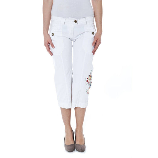 Datch Pantaloni casual 19W4313 ALB