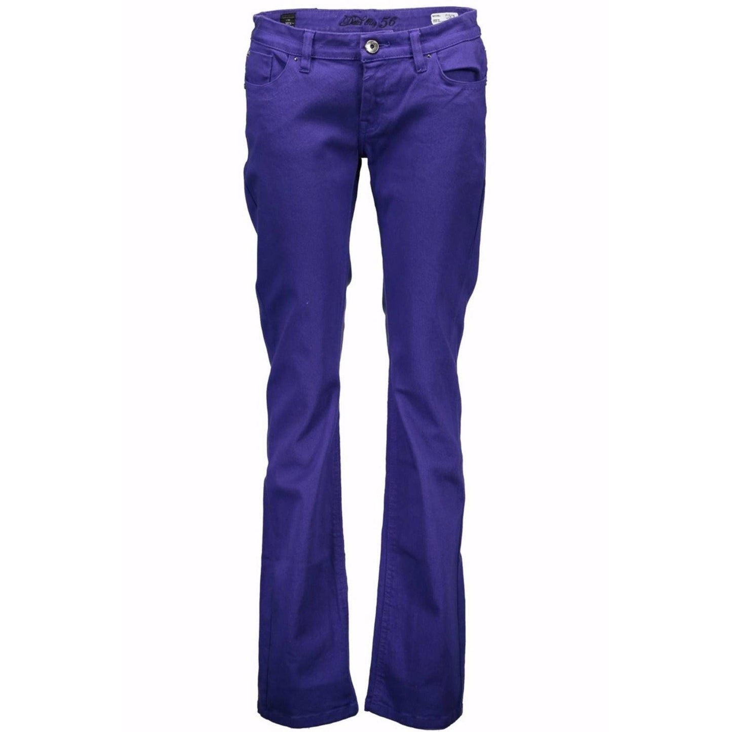 Datch Pantaloni casual B9W4464 VIOLET