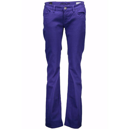 Datch Pantaloni casual B9W4464 VIOLET