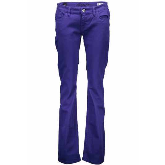 Datch Pantaloni casual B9W4464 VIOLET