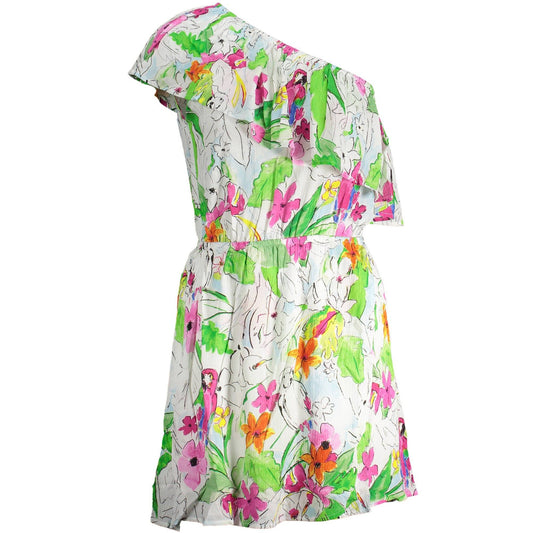 Desigual Rochie 23SWVW83 ALB 2
