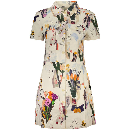 Desigual Rochie 26SWVW48 ALB