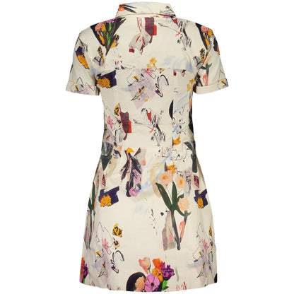 Desigual Rochie 26SWVW48 ALB