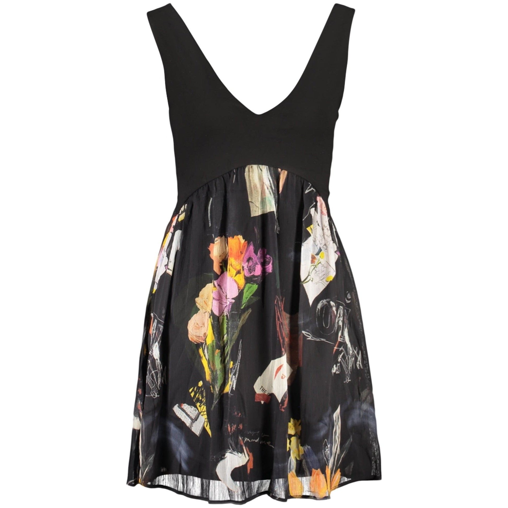 Desigual Rochie 26SWVW47 NEGRU