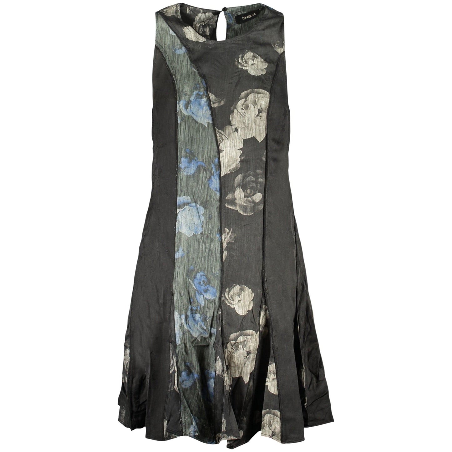 Desigual Rochie 26SWVW31 NEGRU