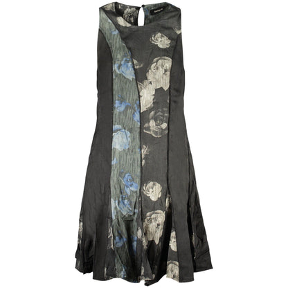 Desigual Rochie 26SWVW31 NEGRU