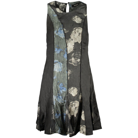 Desigual Rochie 26SWVW31 NEGRU