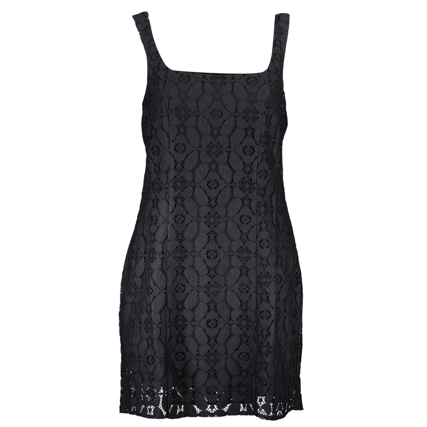 Desigual Rochie 23SWVW02 NEGRU 2