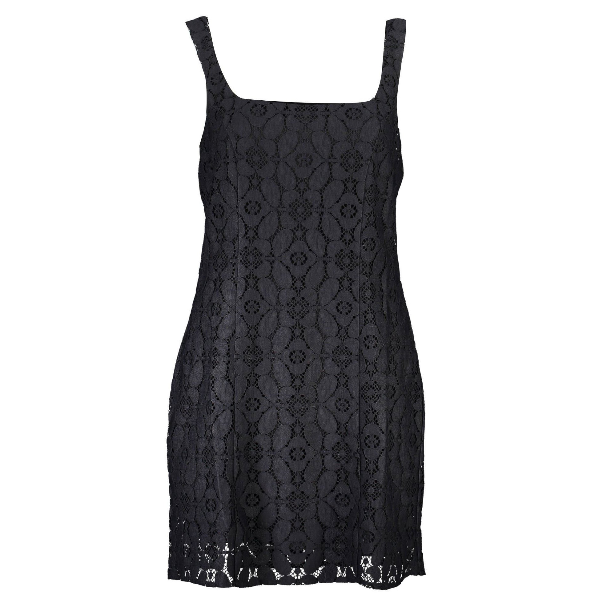 Desigual Rochie 23SWVW02 NEGRU 2