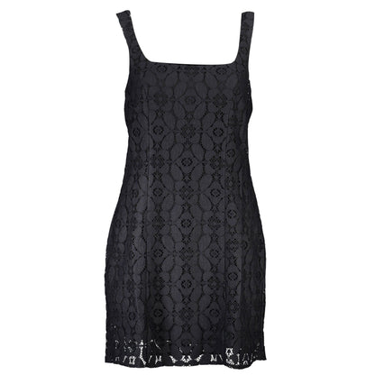 Desigual Rochie 23SWVW02 NEGRU 2