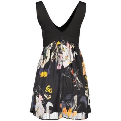Desigual Rochie 26SWVW47 NEGRU