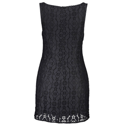 Desigual Rochie 23SWVW02 NEGRU 2