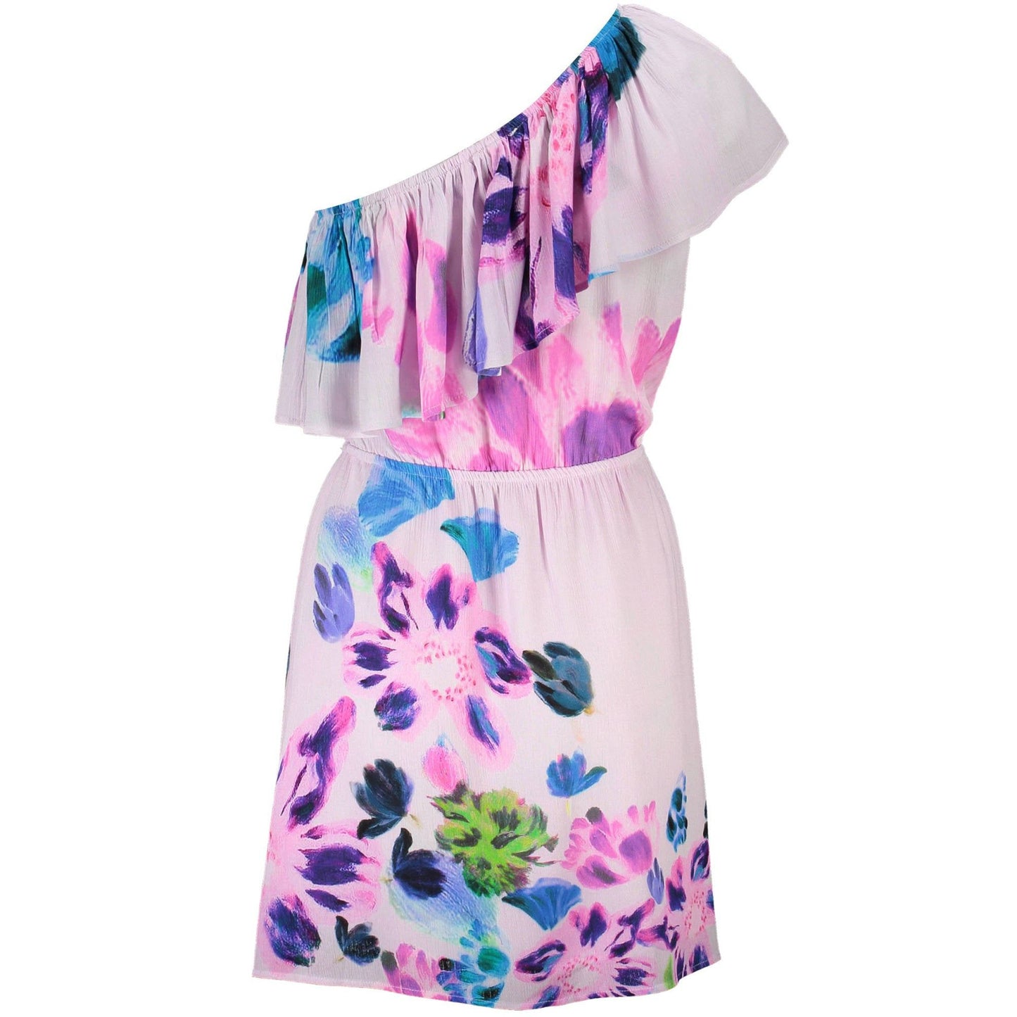 Desigual Rochie 23SWVW86 ROZ 2