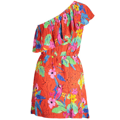 Desigual Rochie 23SWVW83 ROȘU 2