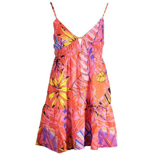 Desigual Rochie 23SWMW27 ROȘU