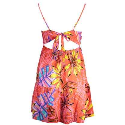 Desigual Rochie 23SWMW27 ROȘU