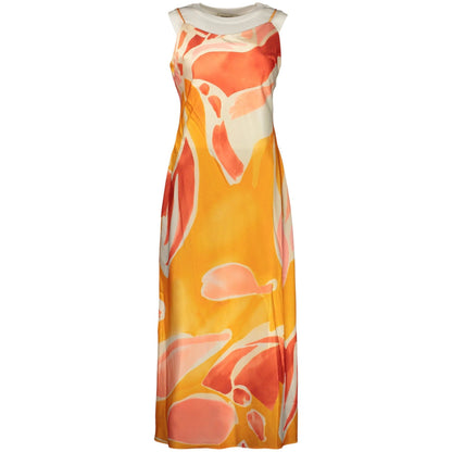 Desigual Rochie 26SWVW52 PORTOCALIU