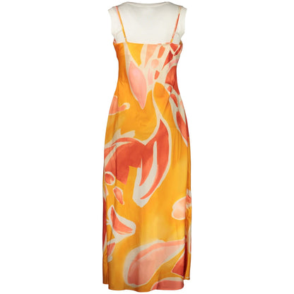 Desigual Rochie 26SWVW52 PORTOCALIU