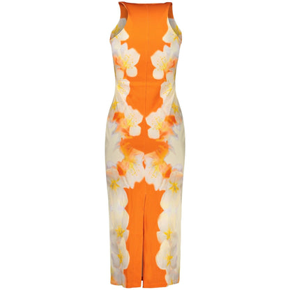 Desigual Rochie 26SWVK37 PORTOCALIU