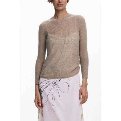 Desigual Rochie 25WWVK25 ALB