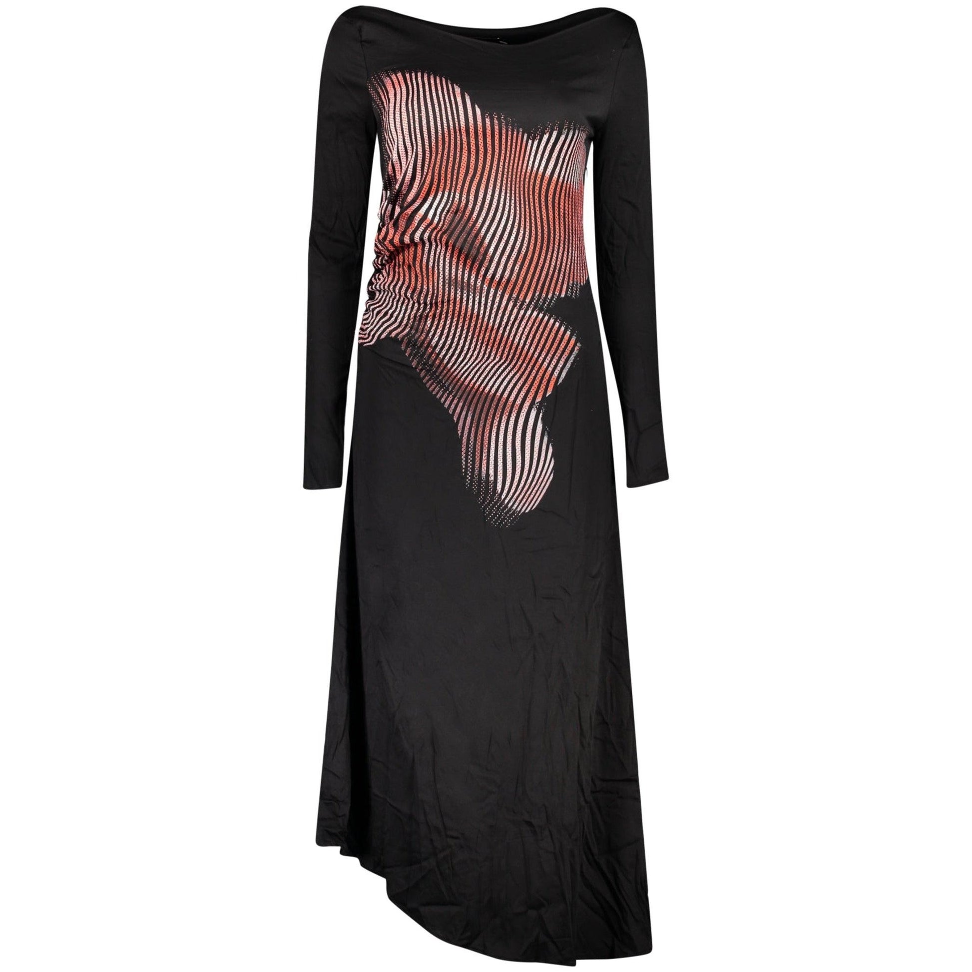 Desigual Rochie 26SWVW10 NEGRU