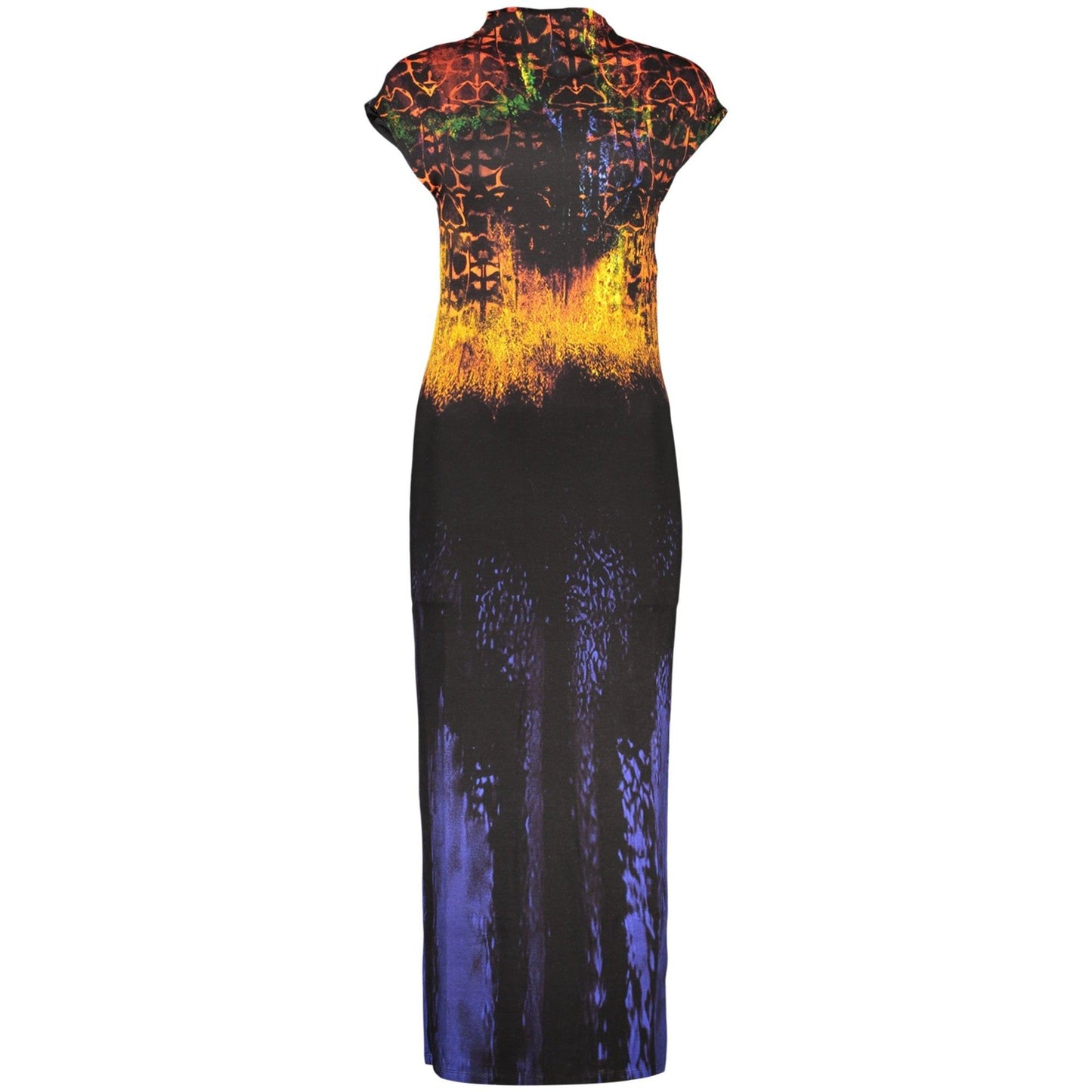 Desigual Rochie 26SWVK41 NEGRU