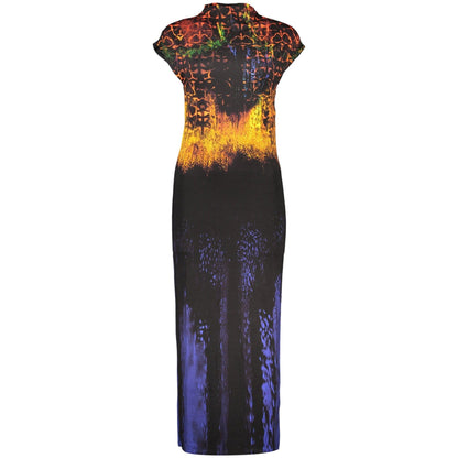 Desigual Rochie 26SWVK41 NEGRU