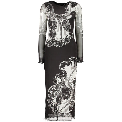 Desigual Rochie 26SWVK53 NEGRU