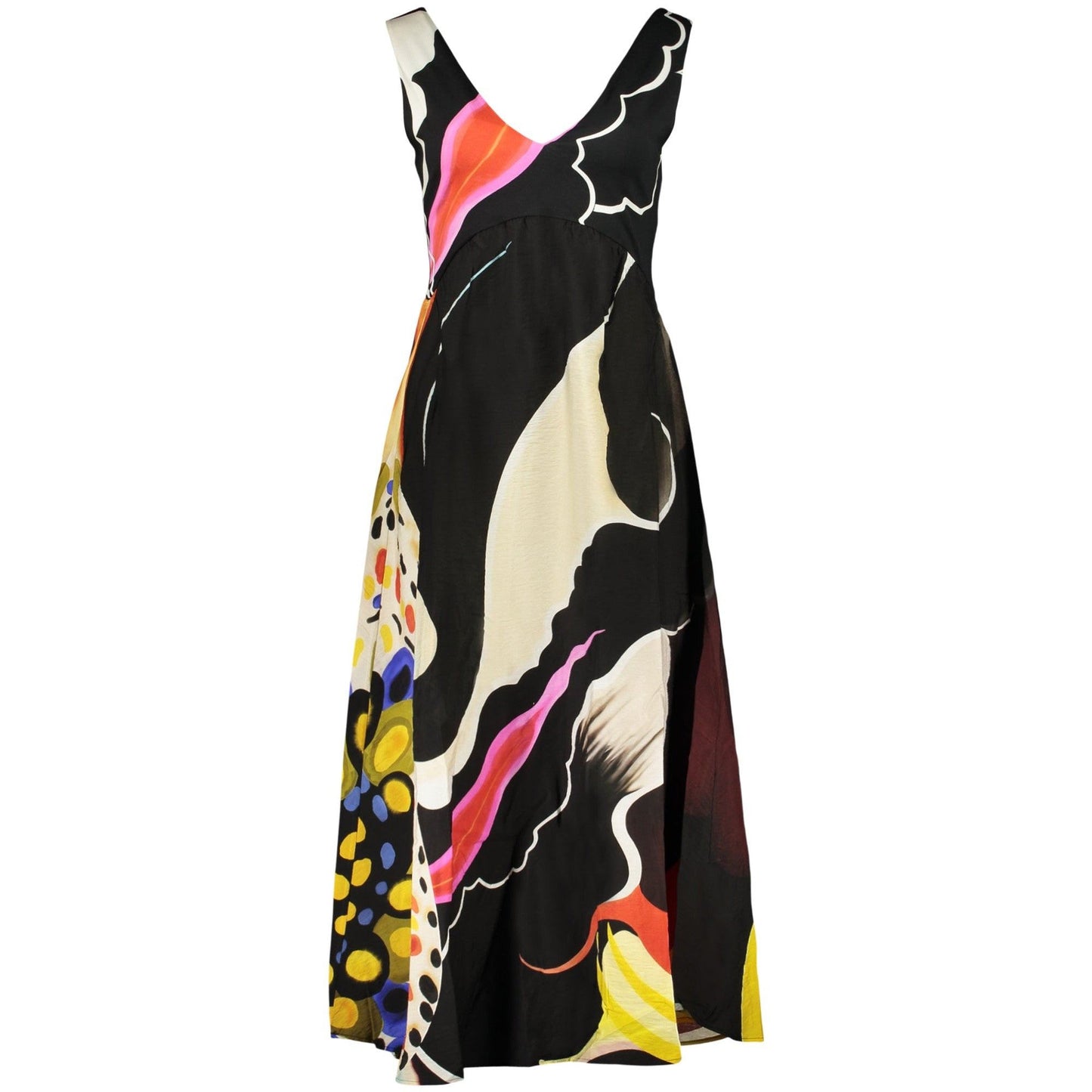 Desigual Rochie 26SWVW60 NEGRU