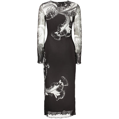 Desigual Rochie 26SWVK53 NEGRU