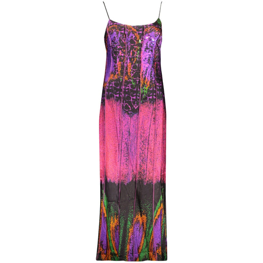 Desigual Rochie 26SWVW42 VIOLET