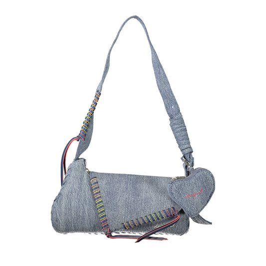 Desigual Geantă 26SAXD32 CIEL