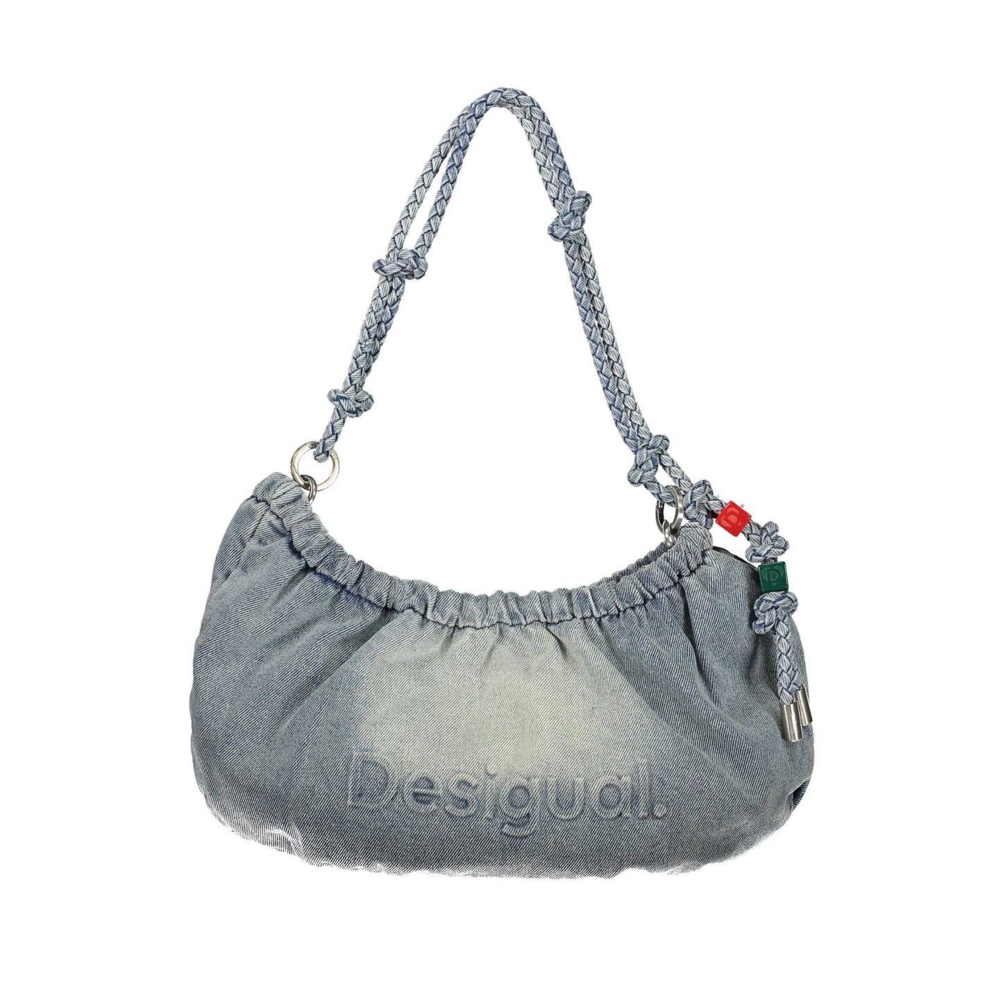 Desigual Geantă 26SAXD05 CIEL