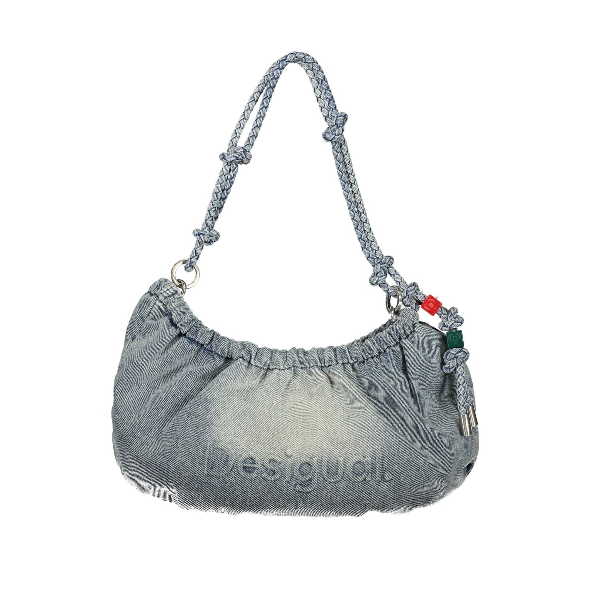 Desigual Geantă 26SAXD05 CIEL