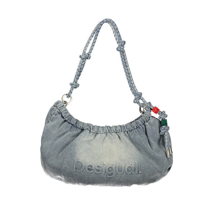 Desigual Geantă 26SAXD05 CIEL