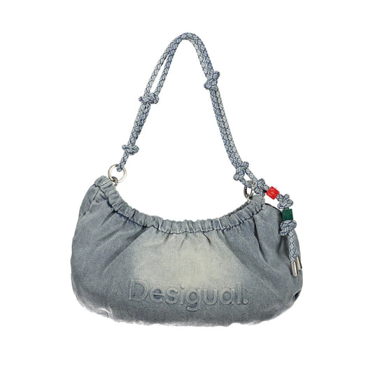 Desigual Geantă 26SAXD05 CIEL