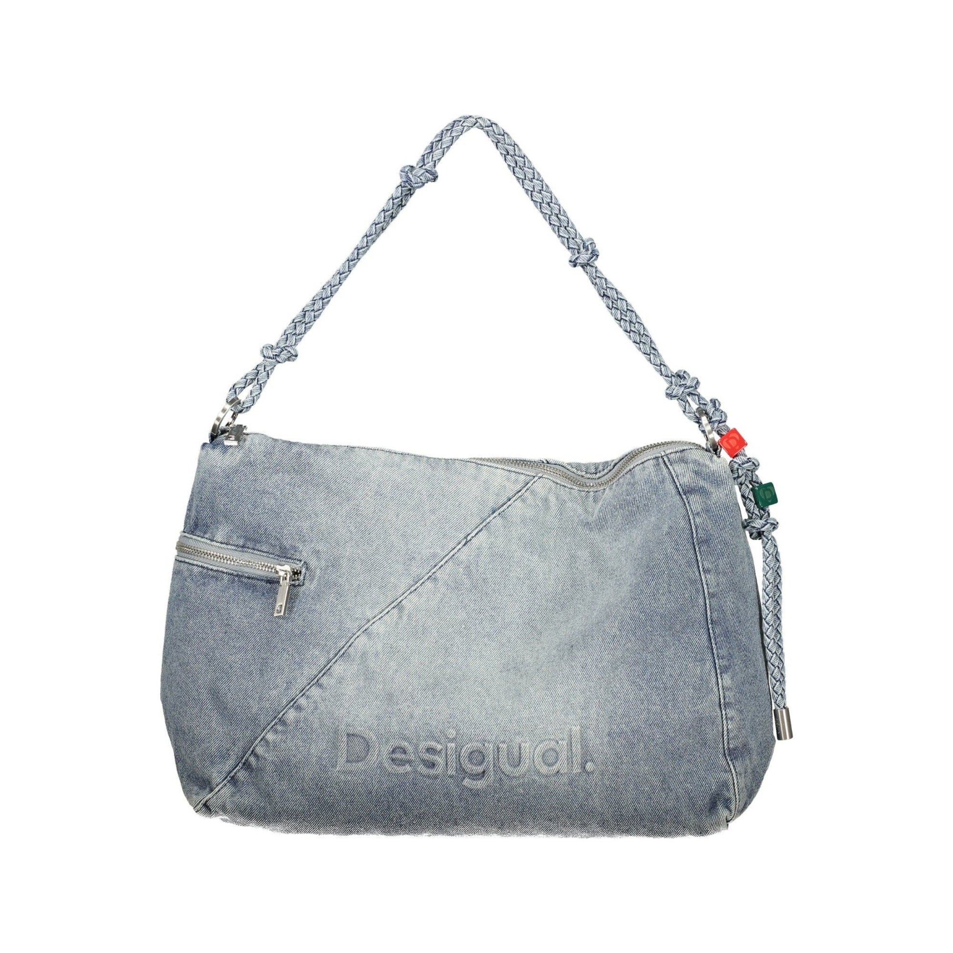 Desigual Geantă 26SAXD27 CIEL