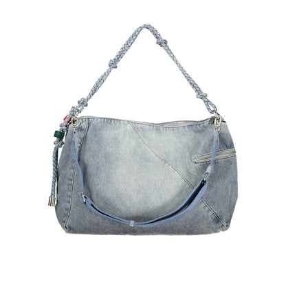 Desigual Geantă 26SAXD27 CIEL
