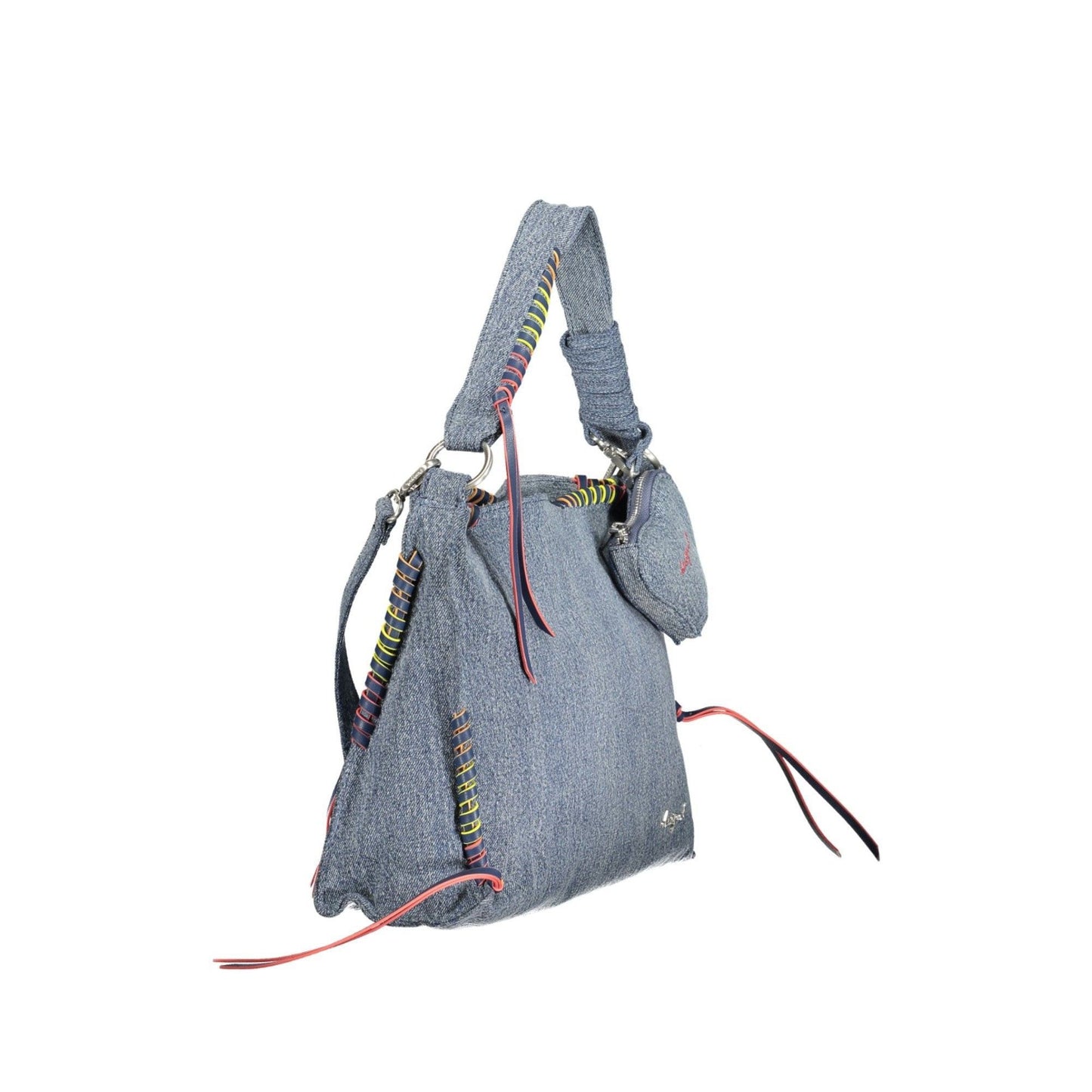 Desigual Geantă 26SAXD31 CIEL