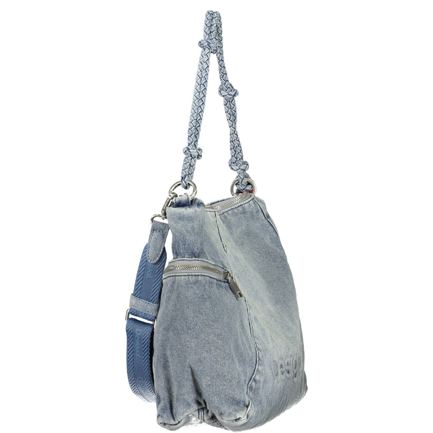 Desigual Geantă 26SAXD27 CIEL