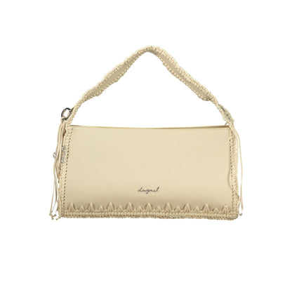 Desigual Geantă 26SAXP49 BEJ