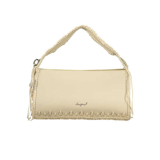 Desigual Geantă 26SAXP49 BEJ