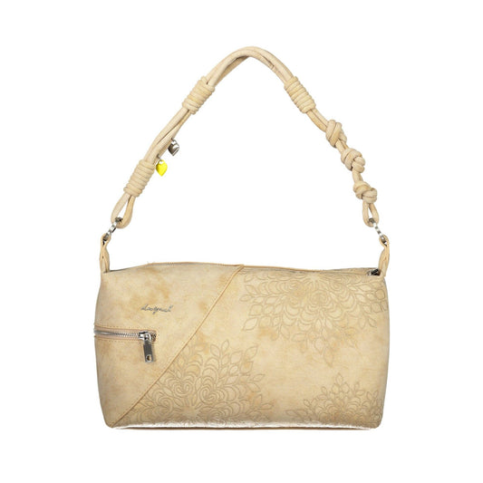 Desigual Geantă 26SAXPB7 BEJ