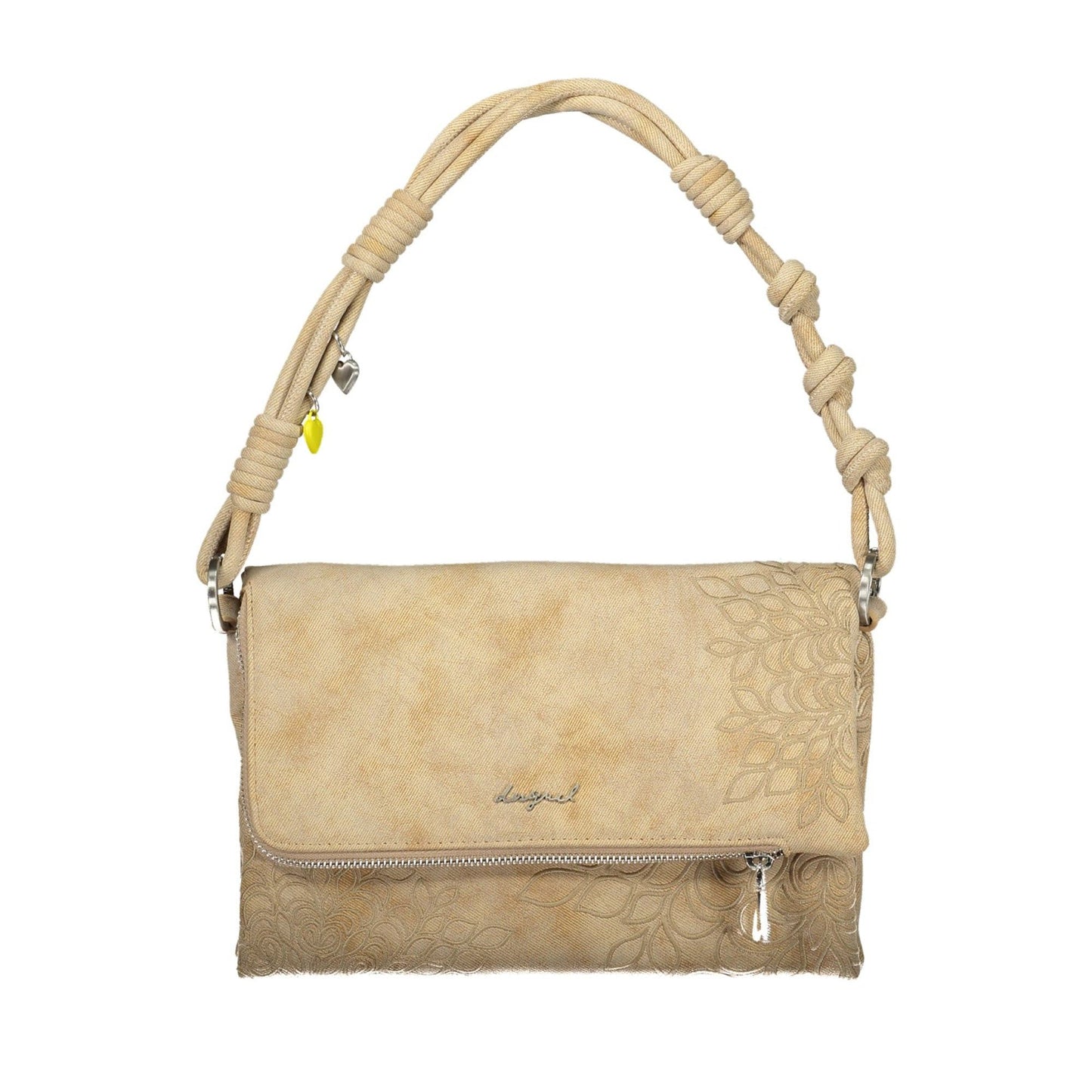 Desigual Geantă 26SAXPB9 BEJ